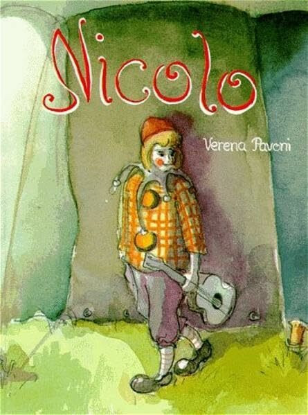 Nicolo und sein grosser Wunsch (Atlantis Kinderbücher bei Pro Juventute)