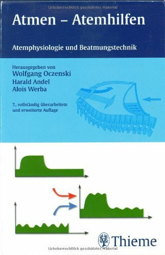 Atmen - Atemhilfen: Atemphysiologie und Beatmungstechnik