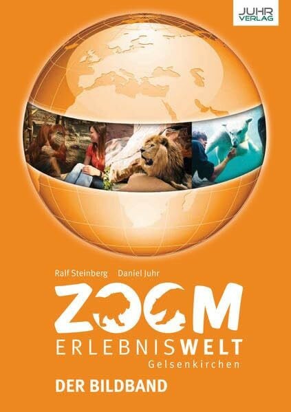 ZOOM Erlebniswelt: Der Bildband