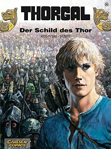 Thorgal, Band 31: Der Schild des Thor