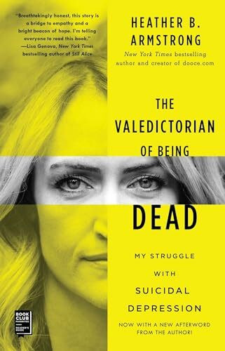Gallery Books The Valedictorian Of Being Dead, My Struggle With Suicidal Depression