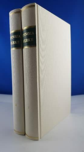 Werke, Bd.1, Theologisch-politischer Traktat: Lat /Dt. (Opera /Werke: Lat /Dt.)