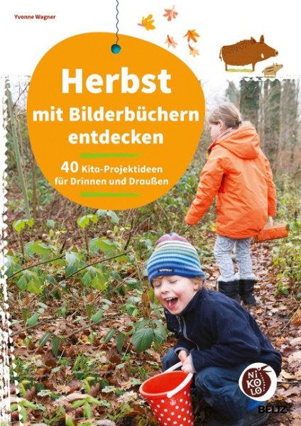 Herbst mit Bilderbüchern entdecken