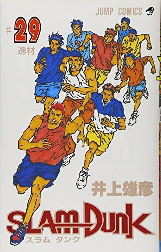 SLAM DUNK 29