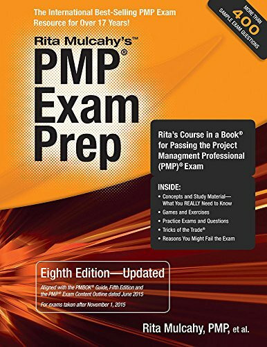 PMP Exam Prep: Accelerated Learning to Pass PMIs PMP Exam