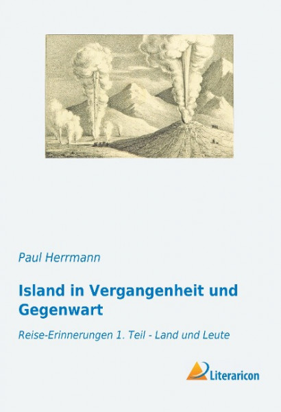 Island in Vergangenheit und Gegenwart