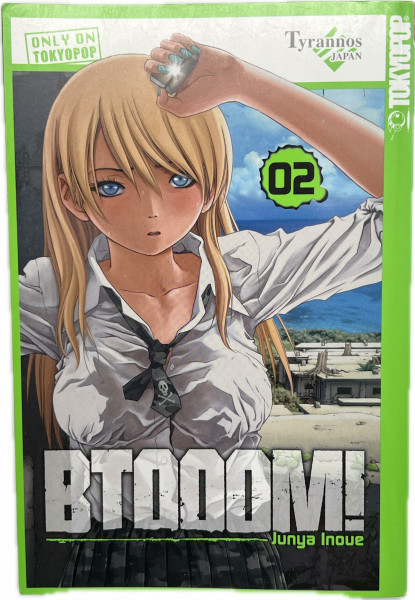 BTOOOM! 02