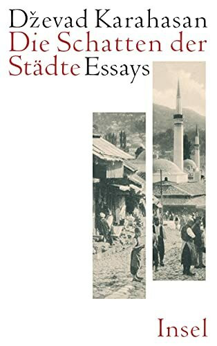 Die Schatten der Städte: Essays