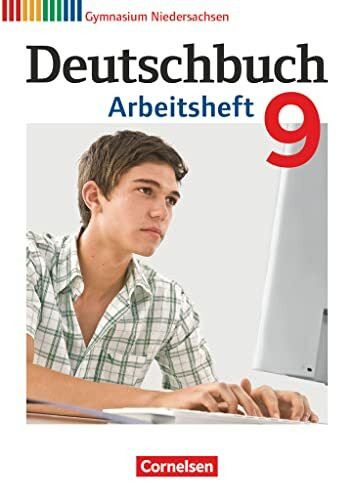 Deutschbuch Gymnasium - Niedersachsen - Ausgabe 2012 - 9. Schuljahr: Arbeitsheft mit Lösungen