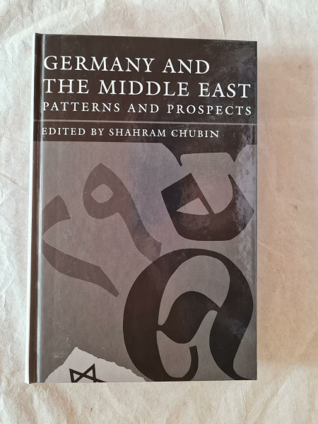 Germany and the Middle East