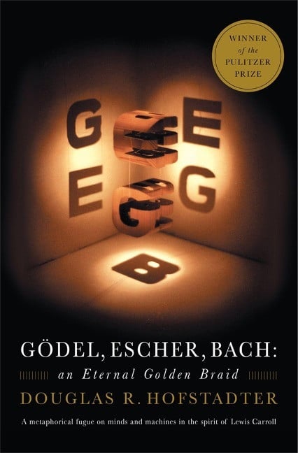 G�del, Escher, Bach.