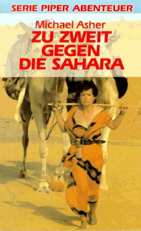 Zu zweit gegen die Sahara
