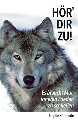 Hör' dir zu!: Es braucht Mut, inneren Frieden zu schließen