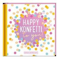 Happy Konfetti to you!
