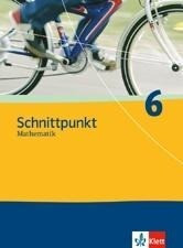 Schnittpunkt Mathematik - Neubearbeitung. Schülerbuch Band 6. Allgemeine Ausgabe