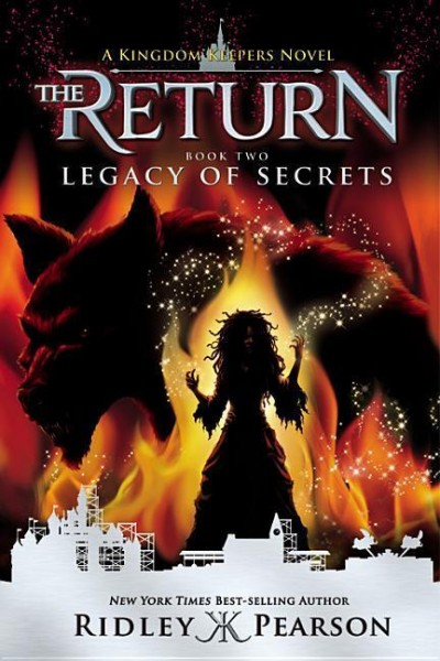 Kingdom Keepers: The Return Book Two Disney Divides