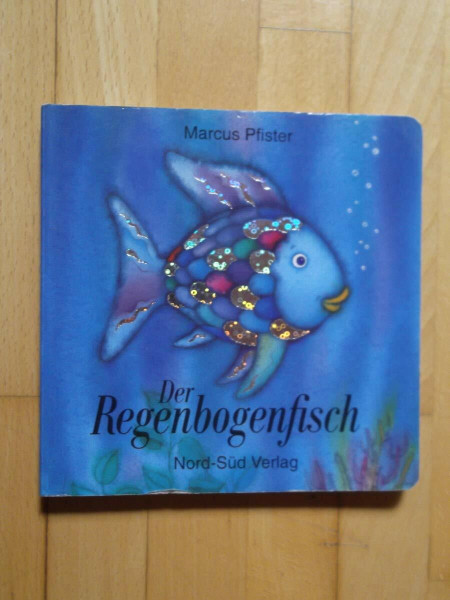 Der Regenbogenfisch