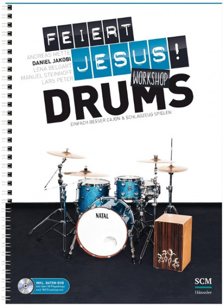Feiert Jesus! Workshop Drums