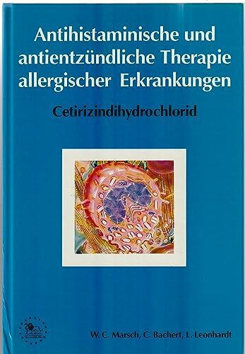 Antihistaminische und antientzündliche Therapie allergischer Erkrankungen