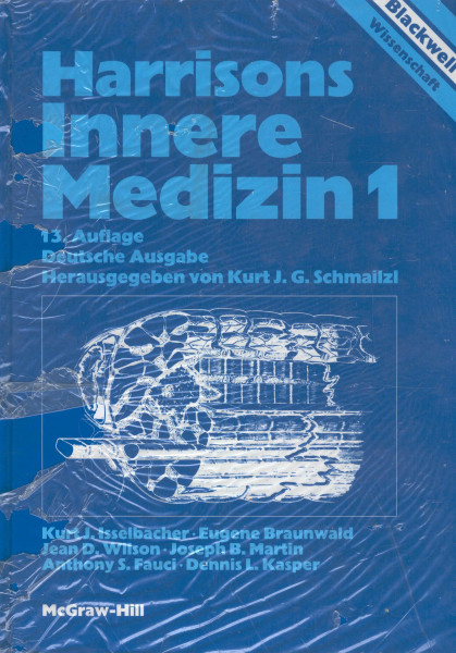 Harrisons Innere Medizin, 2 Bdn.
