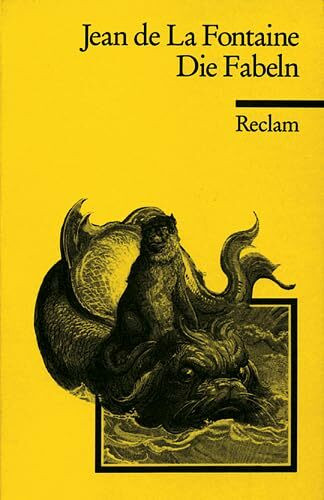 Die Fabeln (Reclams Universal-Bibliothek)
