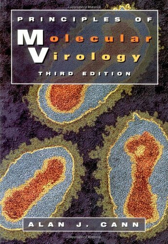 Principles of Molecular Virology, w. CD-ROM