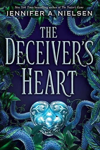 The Deceiver's Heart: Volume 2 (Traitor's Game, 2)