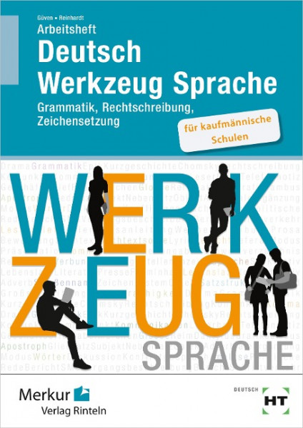 Deutsch Werkzeug Sprache. Arbeitsheft