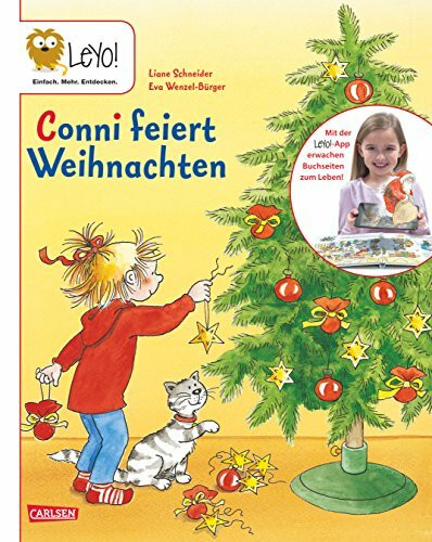 LeYo!: Conni feiert Weihnachten