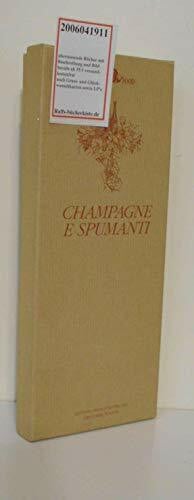 Champagne e Spumanti: Vom Geheimnis der feinen Perle im Wein