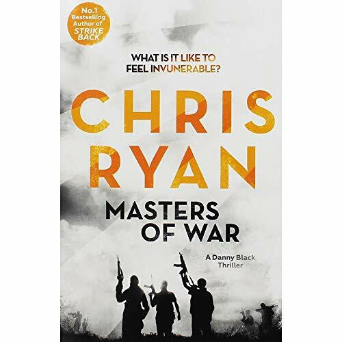 Chris Ryan Roman „Masters Of War“ (evtl. nicht in deutscher Sprache)
