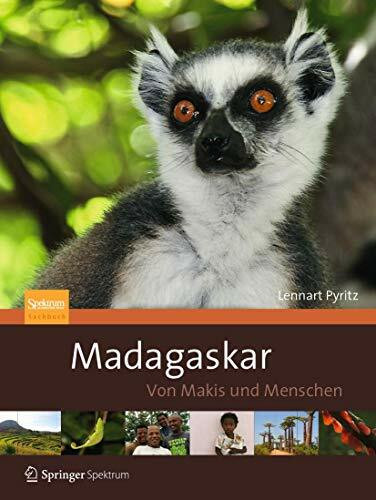 Madagaskar - Von Makis und Menschen
