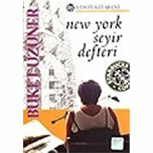 New York Seyir Defteri (Spiralli)