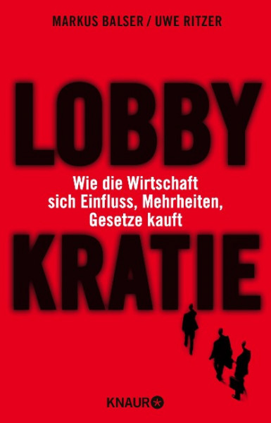 Lobbykratie