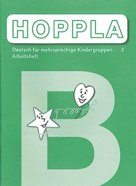 Hoppla 3: Arbeitsheft B