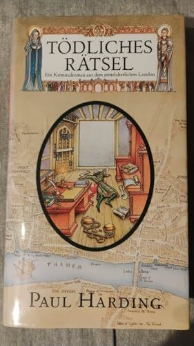 Tödliches Rätsel. Ein Kriminalroman aus dem mittelalterlichen London