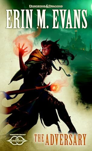 The Adversary (Brimstone Angels, Band 3)