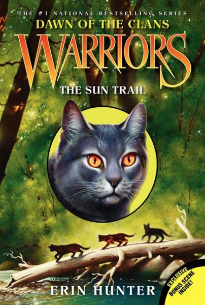 Warriors: Dawn of the Clans 01: The Sun Trail