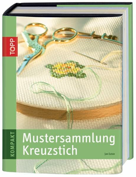 Mustersammlung Kreuzstich (TOPP KOMPAKT)