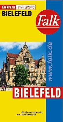 Falk Pläne, Bielefeld, Falkfaltung