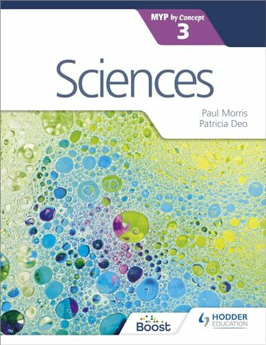 Sciences For The Ib Myp 3, Hodder Education Group