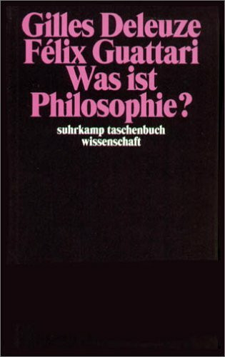 Was ist Philosophie?