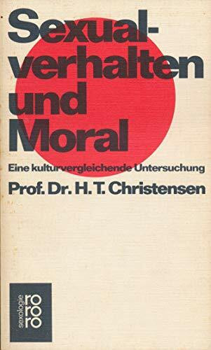 Sexualverhalten und Moral. Eine kulturvergleichende Untersuchung