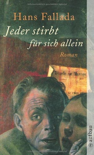 Aufbau Taschenbuch Jeder Stirbt Für Sich Allein, Roman