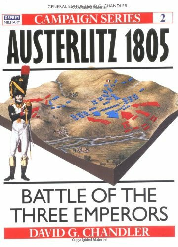 Austerlitz 1805: Battle of the Three Emperors (Campaign, Band 2)