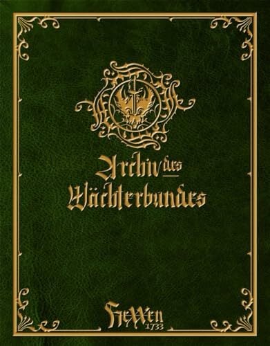 HeXXen 1733: Archiv des Wächterbundes I HeXXen 1733: Archiv des Wächterbundes I
