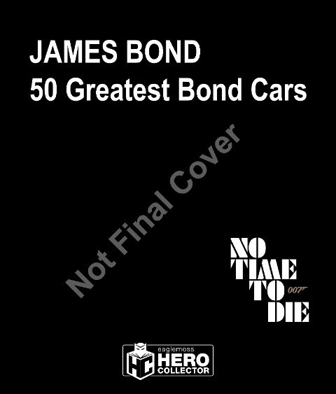 50 Greatest James Bond Cars