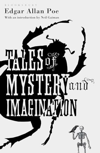 Tales of Mystery and Imagination: The Bloomsbury Phantastics