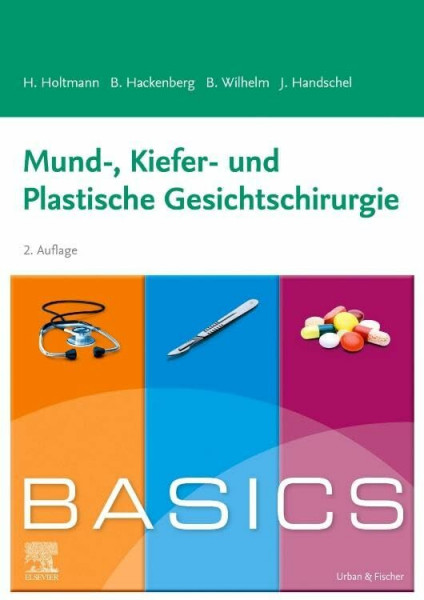 BASICS Mund-Kiefer-Gesichtschirurgie