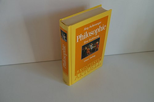 Philosophie. Eine Einführung